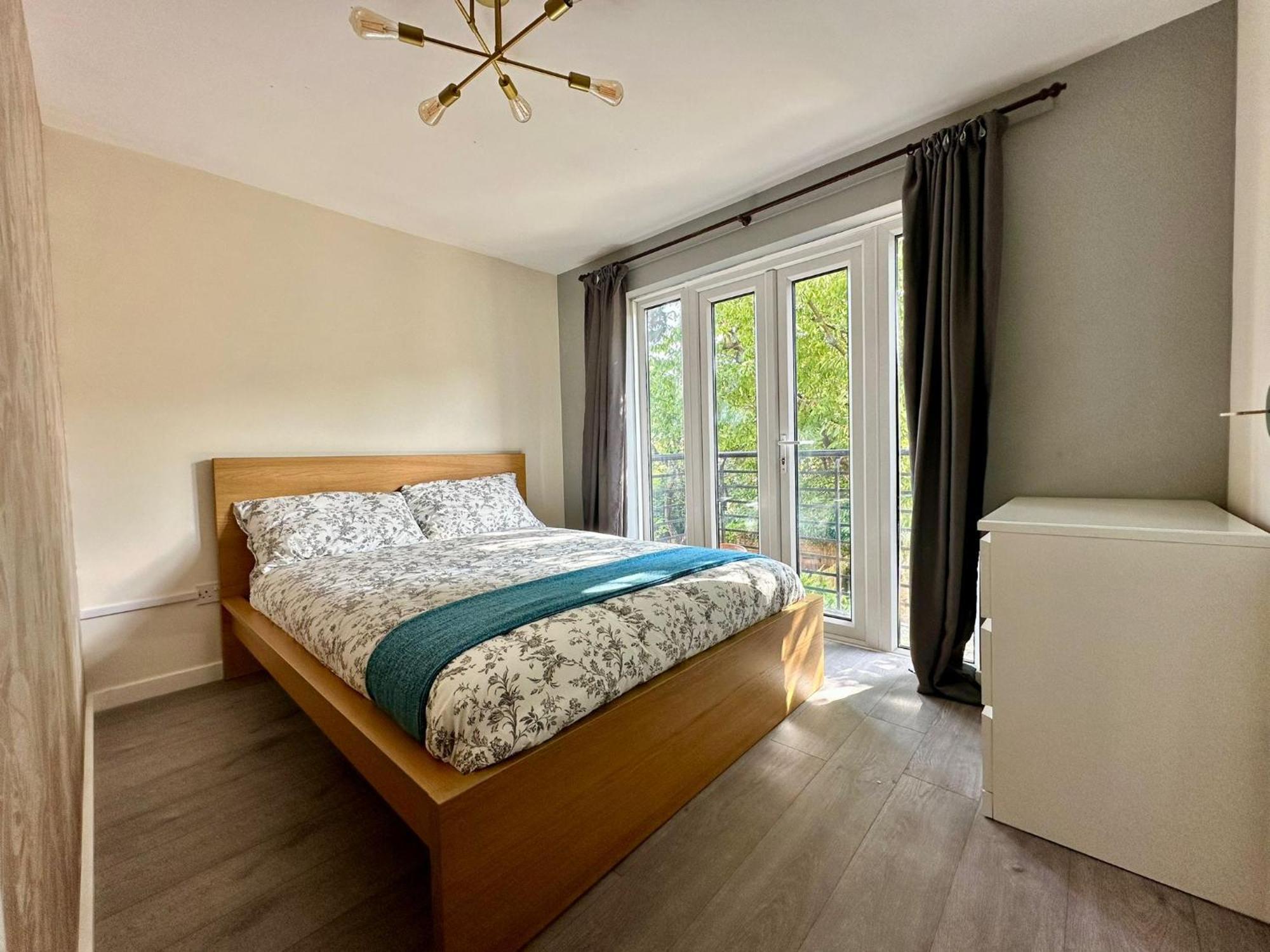 Cosy 2 Bedroom Flat In Manor House London Exterior photo
